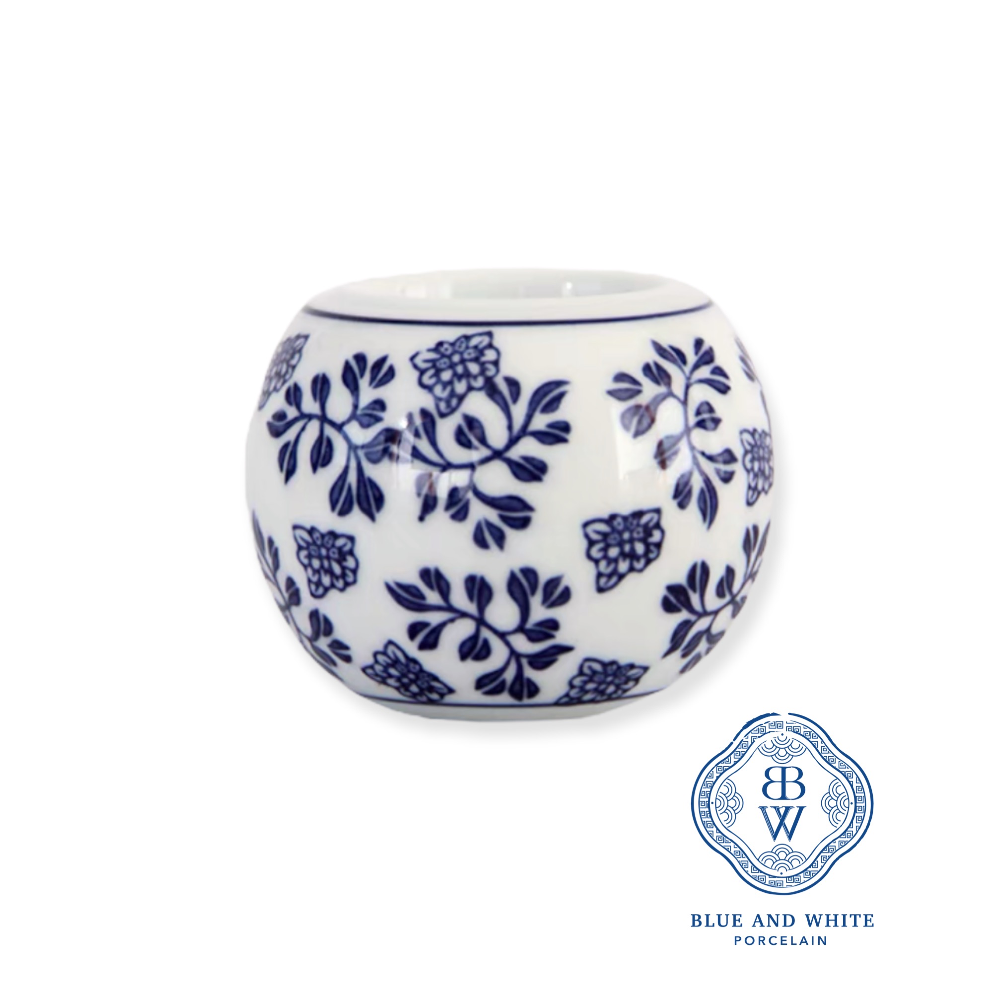Ball Votive Candle Holder - Small Size 
