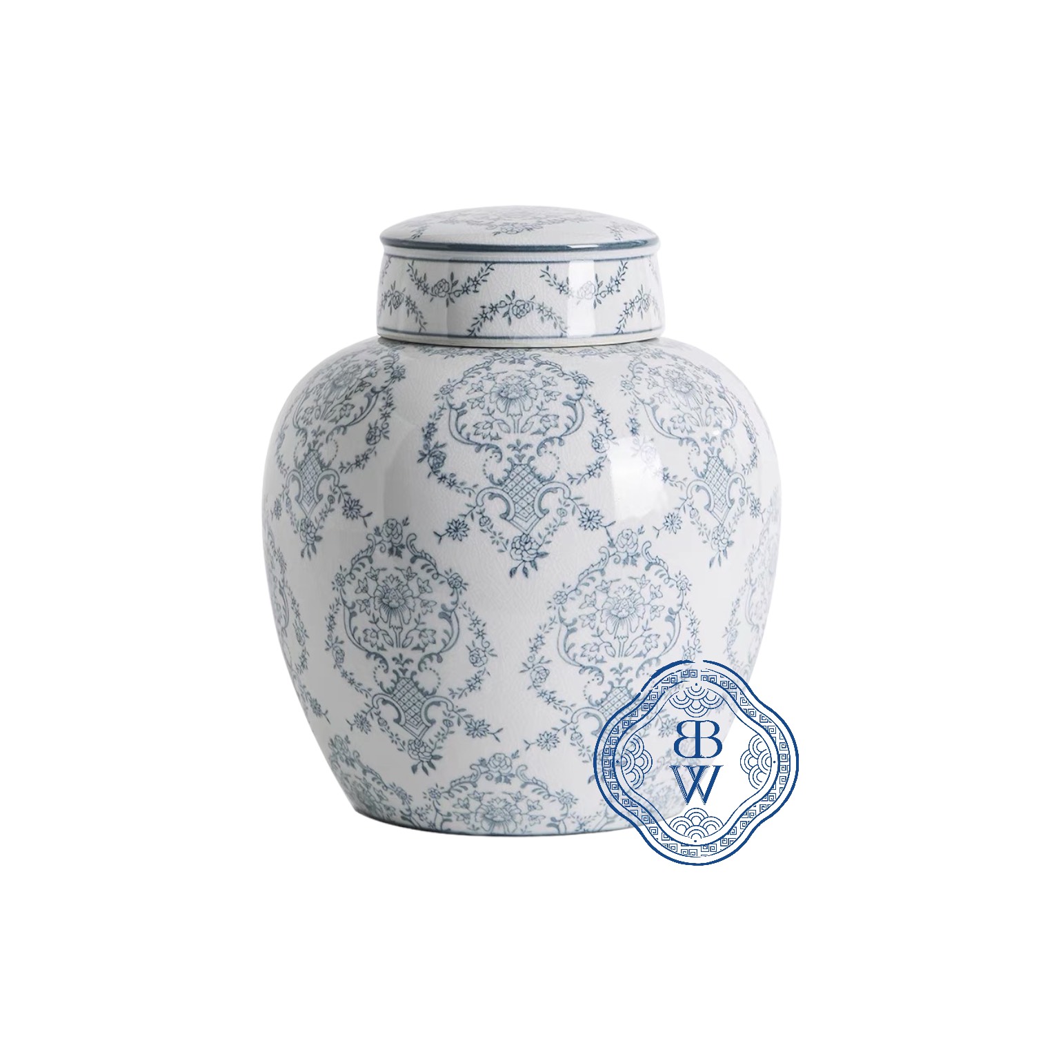 Ginger Jar hoa cây gạo