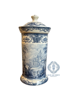 Ginger Jar phong cảnh Anh