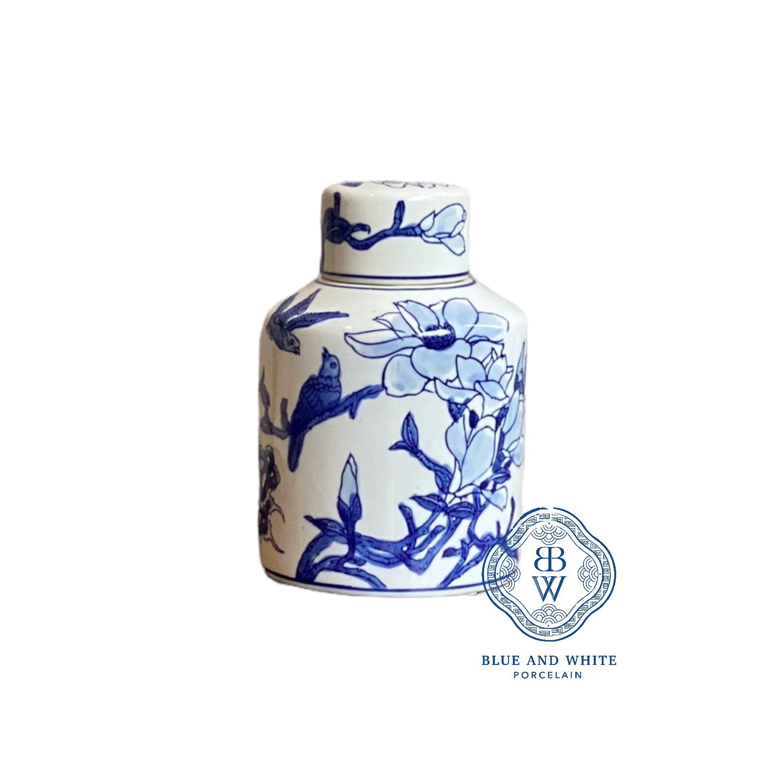 Magnolia Ginger Jar - Small Size