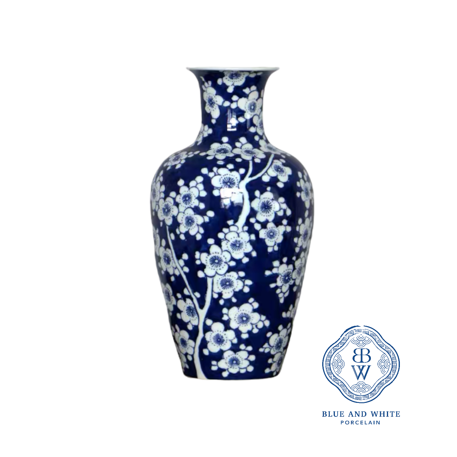Plum Blossom in Ice Vase